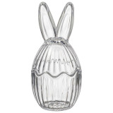 Емкость для хранения "RABBIT FAMILY" 300 мл/10,2*10,2*21,2 см LEFARD 302-102