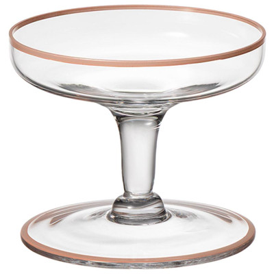 Блюдо на ножке с крышкой "RABBIT FAMILY" 12*12*23,5 см LEFARD 302-104-2