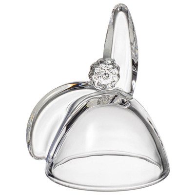 Емкость для хранения "RABBIT FAMILY" 500 мл/10,4*10,4*19 см LEFARD 302-105-2