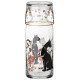 Графин с крышкой/стаканом " ПАРИЖСКИЕ КОТЫ" 700мл LEFARD 312-150