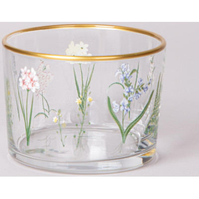 Графин с крышкой/стаканом " GRASSLAND" 700мл LEFARD 312-168-2