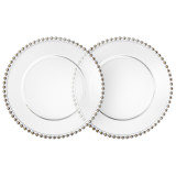 Набор тарелок "GOLDEN CHARM", 2 шт./28 см LEFARD 345-502