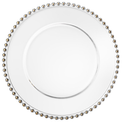 Набор тарелок "GOLDEN CHARM", 2 шт./28 см LEFARD 345-502-1