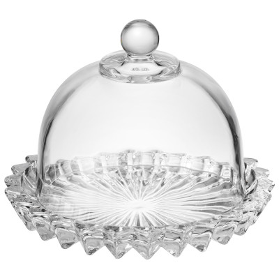 Лимонница "CRYSTALITY", 11,5*9 см LEFARD 345-510