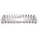 Блюдо сервировочное "CRYSTALITY", 28,5*15*2,5 см LEFARD 345-516
