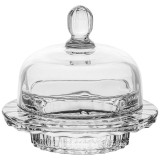 Икорница 130 мл. диаметр=13 см. высота=12 см. коллекция "MUZA" (кор=12шт.) LEFARD 355-002