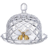 Лимонница "VENEZIA" 13,5*13,5 см, высота=10 см. коллекция "MUZA" (кор=12шт.) LEFARD 355-051