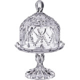 Лимонница на ножке 11*11*17 см. коллекция "MUZA" (кор=12шт.) LEFARD 355-260