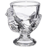 Подставка под яйцо 7*5*7 см "MUZA" (кор=96шт.) LEFARD 355-269