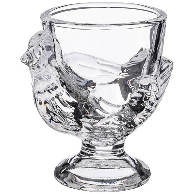 Подставка под яйцо 7*5*7 см "MUZA" (кор=96шт.) LEFARD 355-269