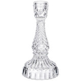 Подсвечник "DIAMANT" 9*9*18см LEFARD 355-323