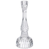 Подсвечник "DIAMANT" 10,5*10,5*27см LEFARD 355-325