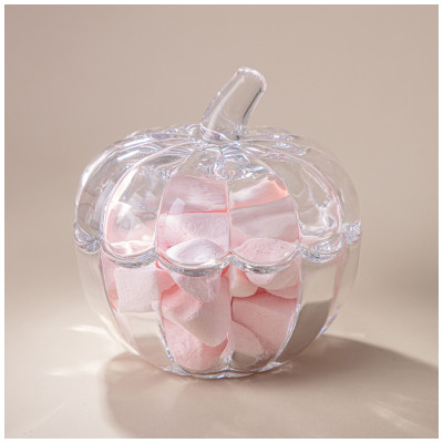 Емкость для хранения с крышкой "ТЫКВА" 14х14х14 см LEFARD 355-334-1