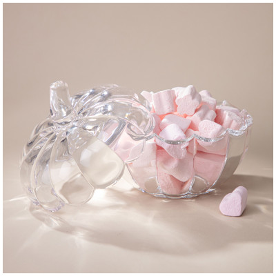 Емкость для хранения с крышкой "ТЫКВА" 14х14х14 см LEFARD 355-334-2