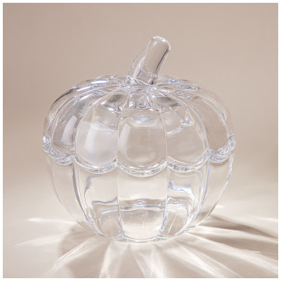 Емкость для хранения с крышкой "ТЫКВА" 14х14х14 см LEFARD 355-334