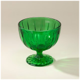Креманка celebration green 11*11*10 см LEFARD 355-367