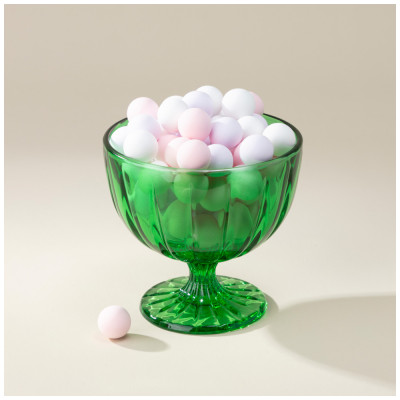 Креманка celebration green 11*11*10 см LEFARD 355-367-1