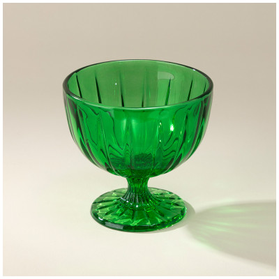 Креманка celebration green 11*11*10 см LEFARD 355-367