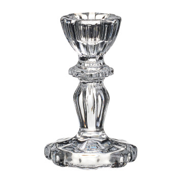 Подсвечник ice 7*7*10,3 см LEFARD 355-368