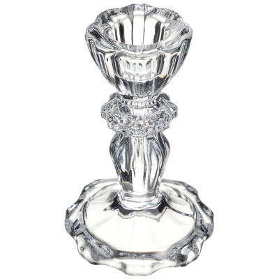 Подсвечник ice 7*7*10,3 см LEFARD 355-368-1