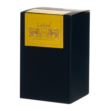 Подсвечник ice 7*7*10,3 см LEFARD 355-368-5