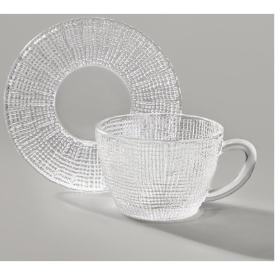 Чайная пара "TEMPO" 350 мл LEFARD 355-372