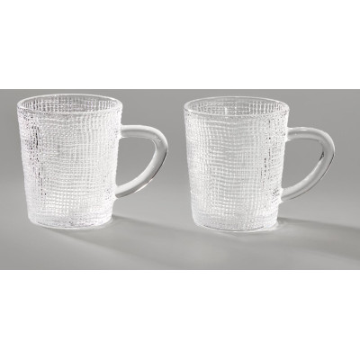 Набор кружек "TEMPO" 2 шт./250 мл LEFARD 355-373