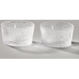 Набор салатников "TEMPO" 2 шт. 10,6х10,5х5,8 см LEFARD 355-375