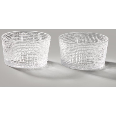 Набор салатников "TEMPO" 2 шт. 10,6х10,5х5,8 см LEFARD 355-375