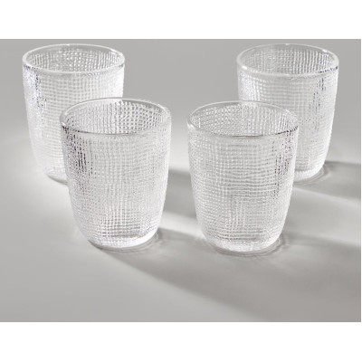 Набор стаканов "TEMPO" 4 шт./300 мл LEFARD 355-377