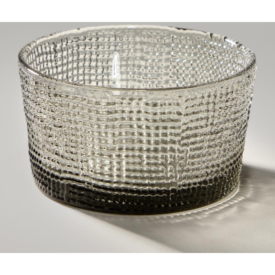 Набор салатников "TEMPO" grey 2 шт. 10,6х10,5х5,8 см LEFARD 355-382-1