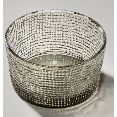 Набор салатников "TEMPO" grey 2 шт. 10,6х10,5х5,8 см LEFARD 355-382-2