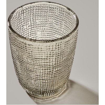 Набор стаканов "TEMPO" grey 4 шт./300 мл LEFARD 355-384-2