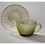 Чайная пара "TEMPO" green 350 мл LEFARD 355-386