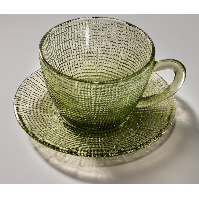 Чайная пара "TEMPO" green 350 мл LEFARD 355-386-2