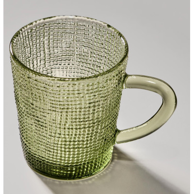 Набор кружек "TEMPO" green 2 шт./250 мл LEFARD 355-387-2