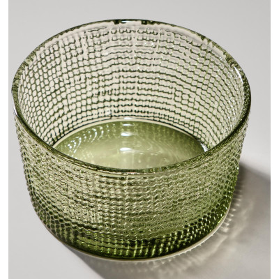 Набор салатников "TEMPO" green 2 шт. 10,6х10,5х5,8 см LEFARD 355-389-2