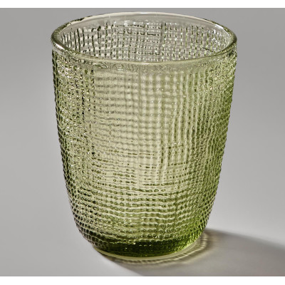 Набор стаканов "TEMPO" green 4 шт./300 мл LEFARD 355-391-1