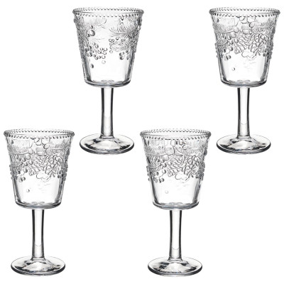 Набор бокалов "CELEBRATION", 4 шт/280 мл LEFARD 355-393