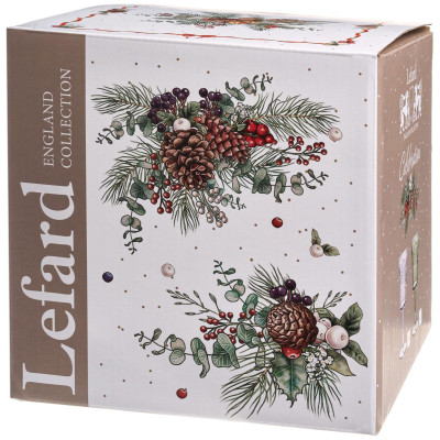 Набор бокалов "CELEBRATION", 4 шт/280 мл LEFARD 355-393-4