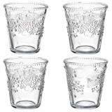 Набор стаканов "CELEBRATION", 4 шт/280 мл LEFARD 355-394