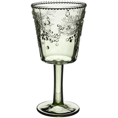 Набор бокалов "CELEBRATION" green, 4 шт/280 мл LEFARD 355-399-1