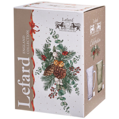 Кувшин "CELEBRATION" green, 1000 мл LEFARD 355-403-2