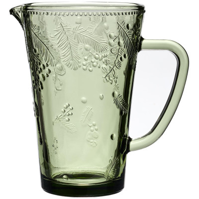 Кувшин "CELEBRATION" green, 1000 мл LEFARD 355-403