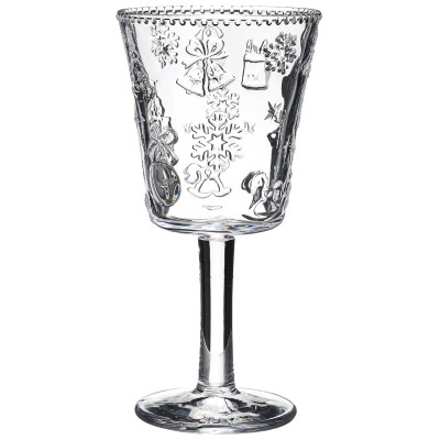 Набор бокалов " ЩЕЛКУНЧИК" , 4 шт/280 мл LEFARD 355-405-2