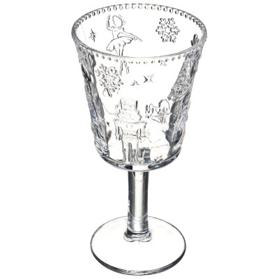 Набор бокалов " ЩЕЛКУНЧИК" , 4 шт/280 мл LEFARD 355-405-3