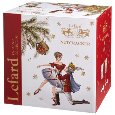 Набор бокалов " ЩЕЛКУНЧИК" , 4 шт/280 мл LEFARD 355-405-4