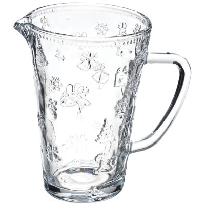 Кувшин " ЩЕЛКУНЧИК" , 1000 мл LEFARD 355-410-1