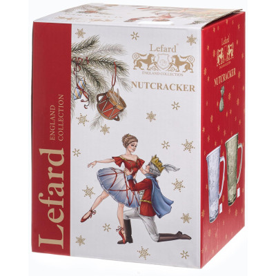 Кувшин " ЩЕЛКУНЧИК" , 1000 мл LEFARD 355-410-2