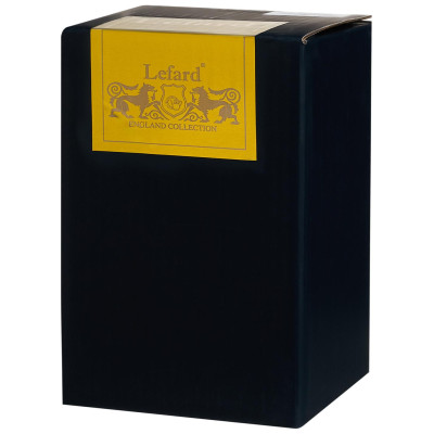 Емкость для хранения "CANDY", 8*8*13,5 см LEFARD 355-420-3